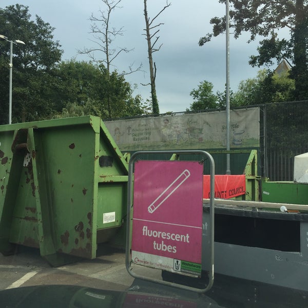 Rickmansworth Household Waste Recycling Centre