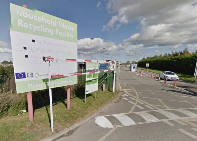 Ripon Household Waste Recycling Centre