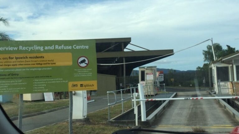 Riverview Recycling and Refuse Centre