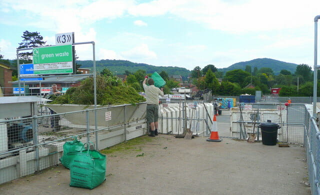 Ross on Wye Household Recycling Centre