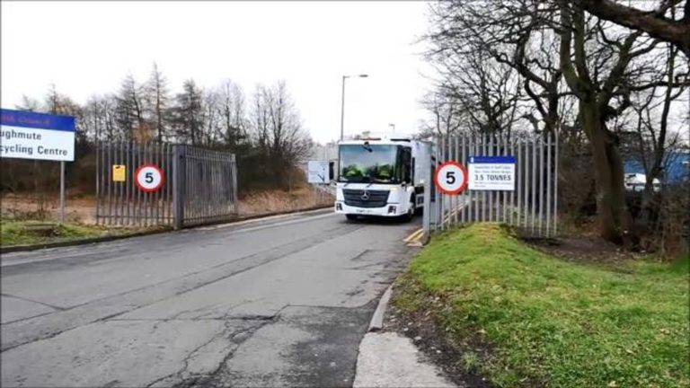Roughmute Recycling Centre