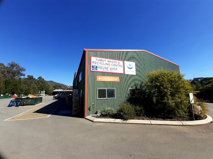 S D C C Recycling Centre