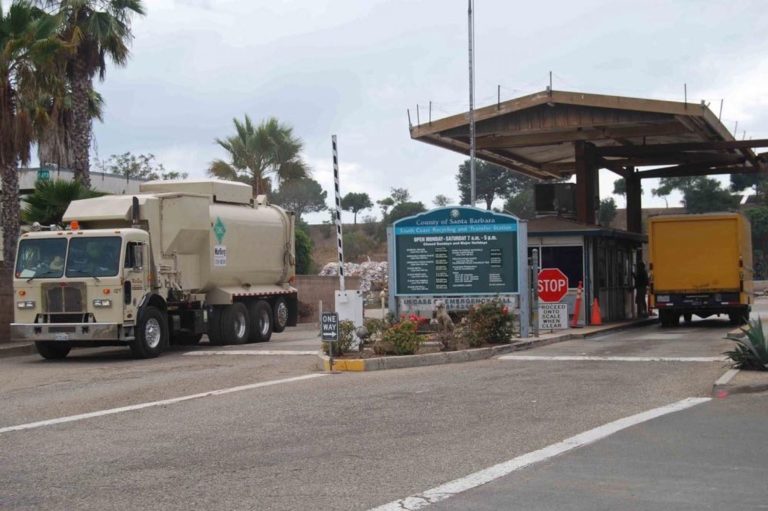 Santa Barbara County Transfer Station
