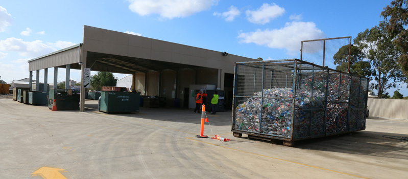 Scout Recycling Centre Angle Vale