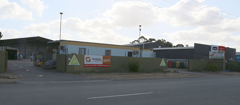 Scout Recycling Centre Gawler