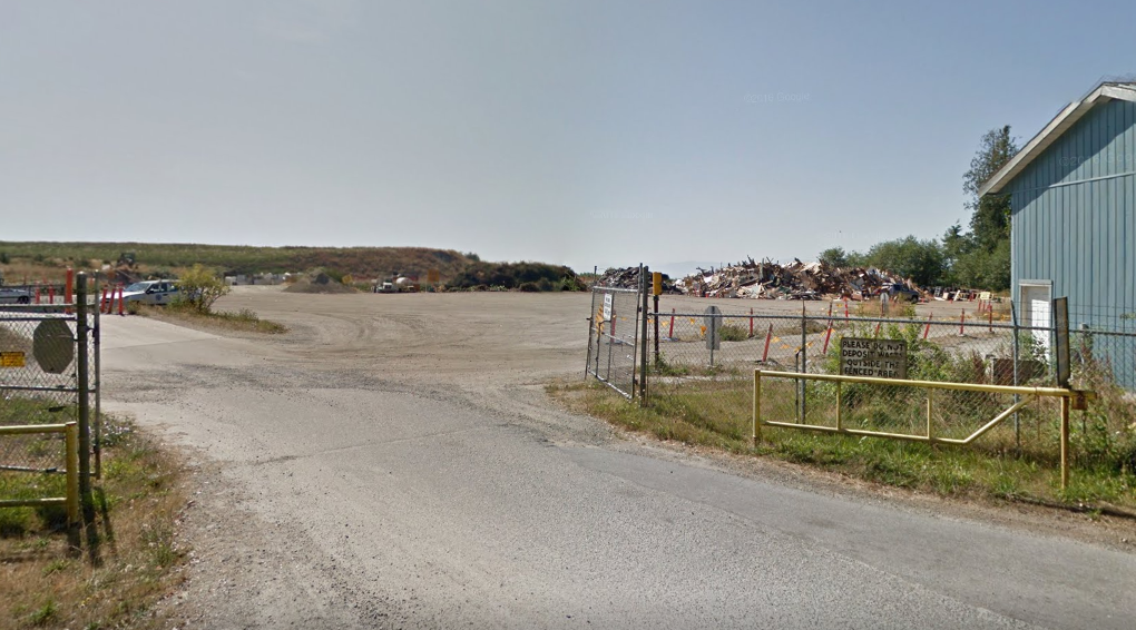 Sechelt Landfill
