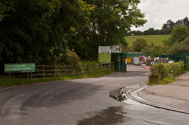 Seven Brethren Recycling Centre