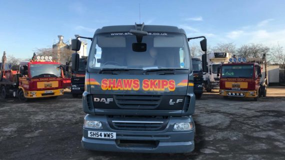 Shaw Skips