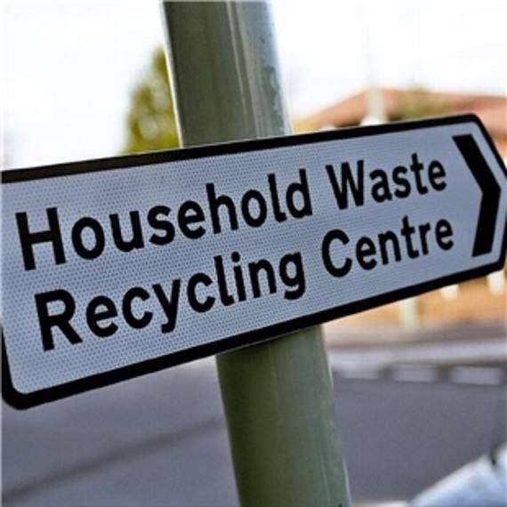 Sheerness Household Waste Recycling Centre