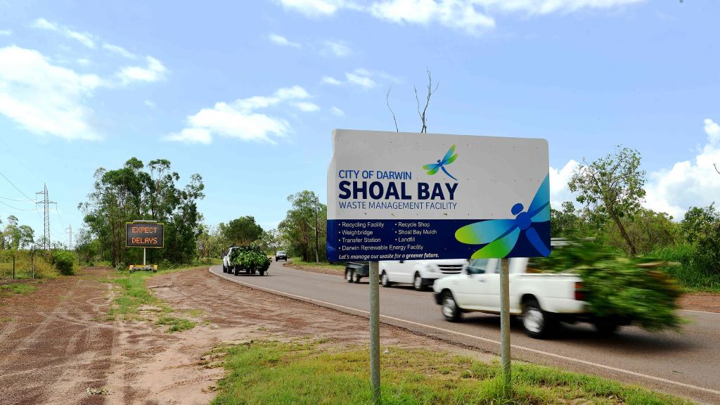 Shoal Bay Waste Management Facility