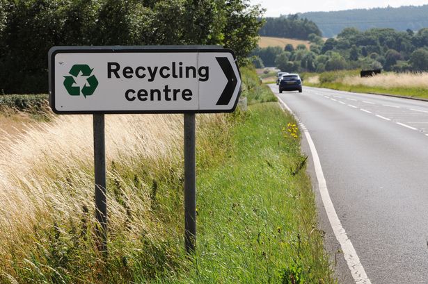 Shore Street Recycling Centre