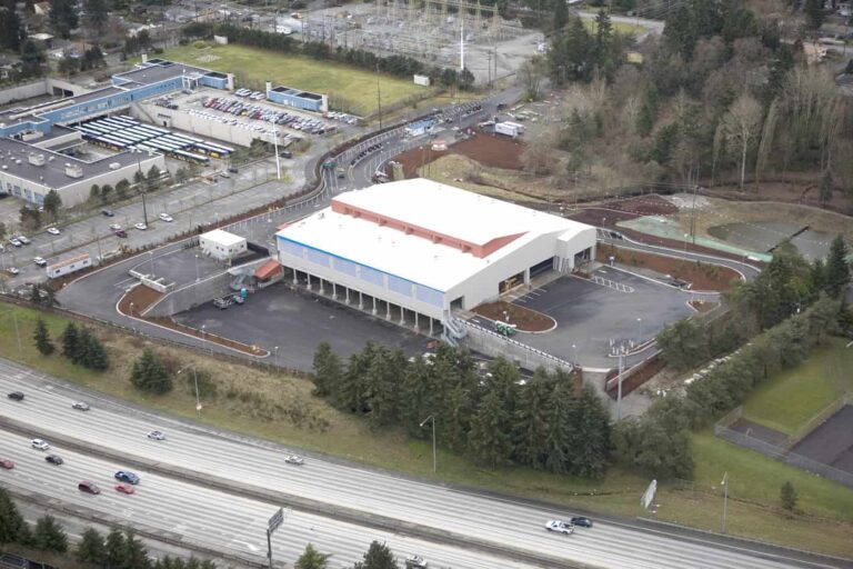 Shoreline Recycling And Transfer Station
