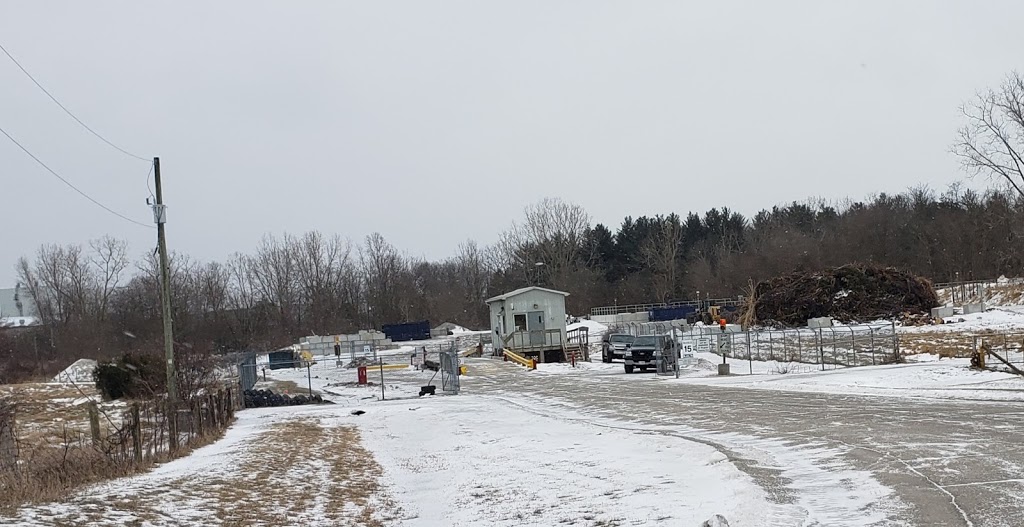 Simcoe Transfer Station