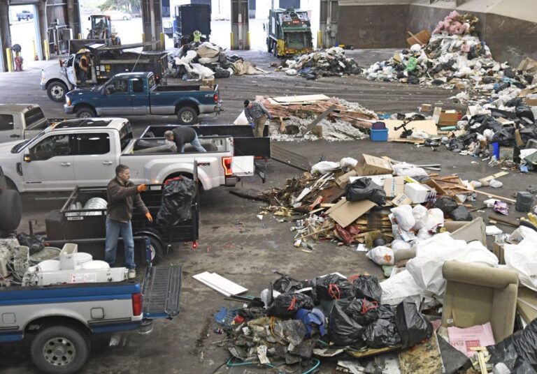 Skagit County Recycling And Transfer Station