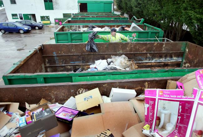 Skipton Household Waste Recycling Centre