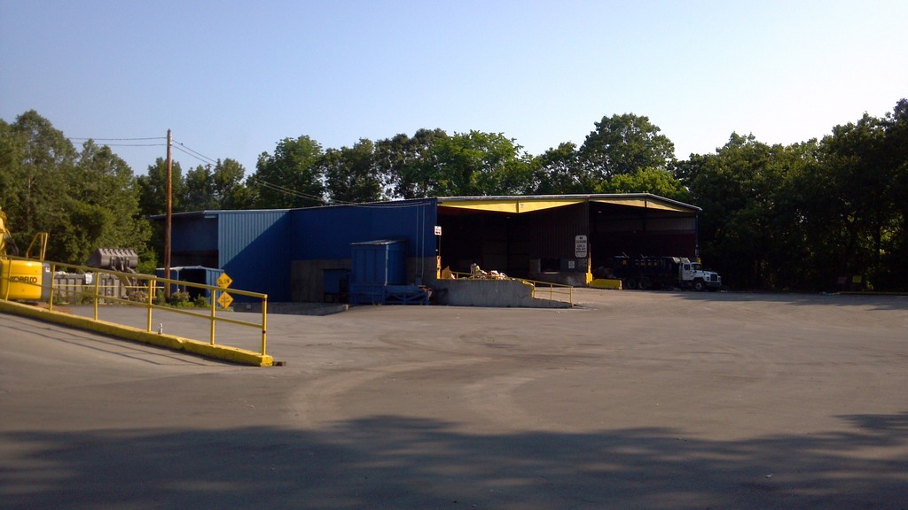 Smithfield Transfer Station - Cairns