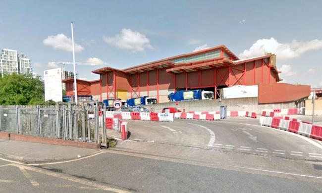 Smugglers Way Household Waste and Recycling Centre