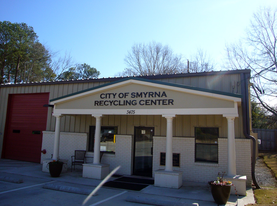 Smyrna Recycling Center