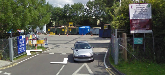 Somerton Recycling Centre