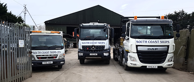 South Coast Skips