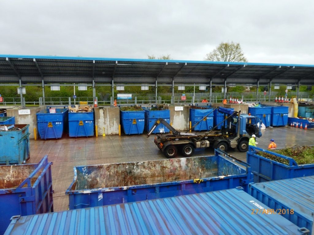 South Molton Recycling Centre