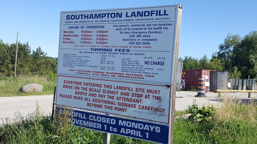 Southampton Landfill