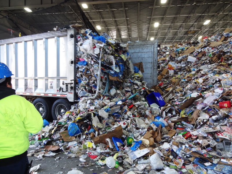 Southwest Recycling And Transfer Station