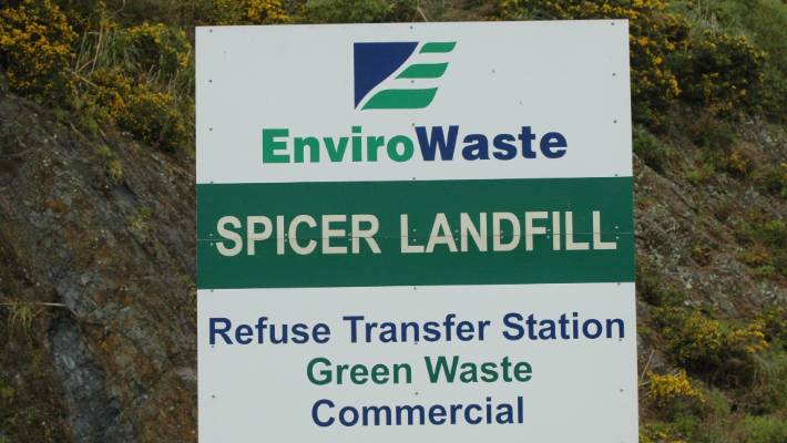 Spicer Landfill - Porirua City Council