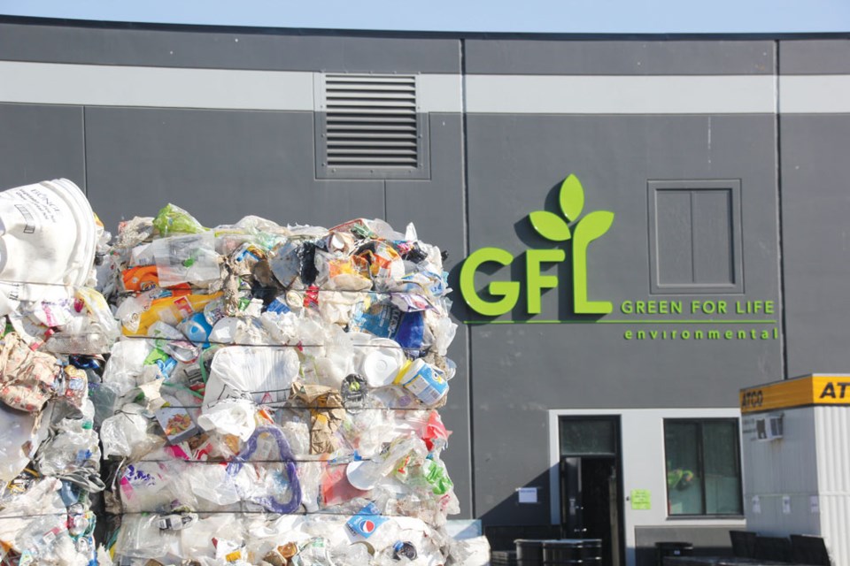 Squamish Landfill