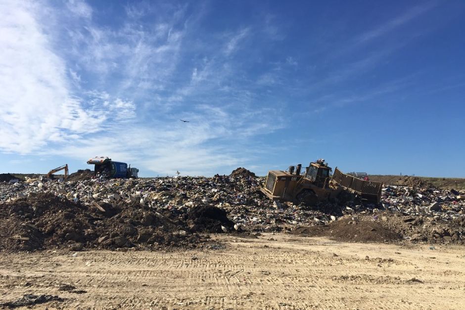 Stapylton Waste And Recycling Centre
