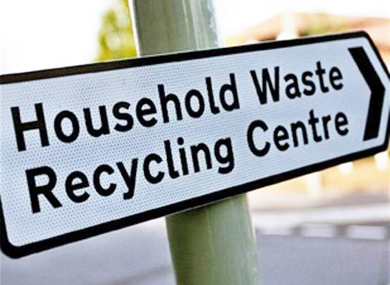 Stobhill Recycling Centre