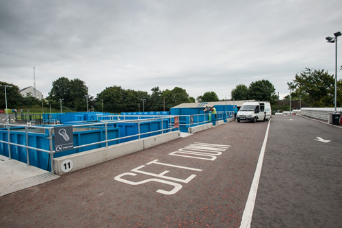 Stockton Household Waste Recycling Centre