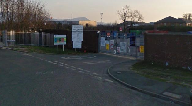 Stokesley Household Waste Recycling Centre