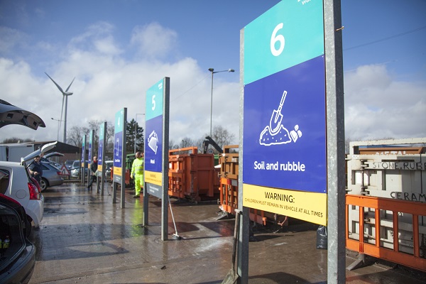 Stone Recycling Centre