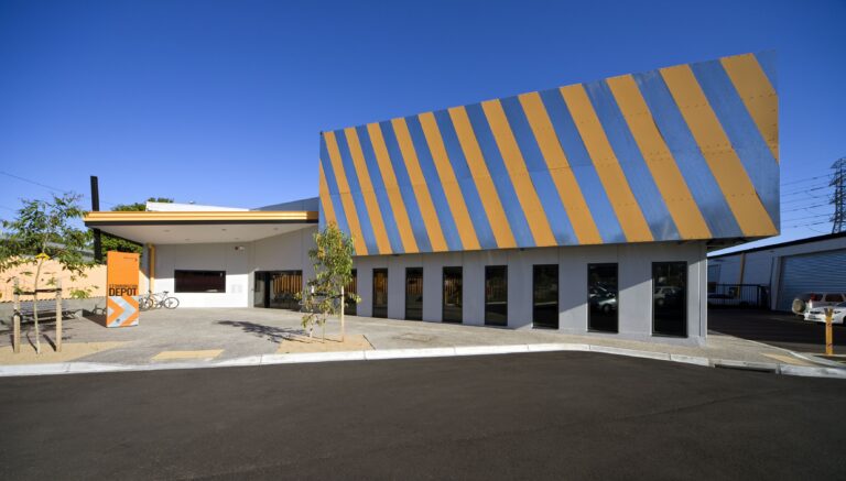 Stonnington Waste Transfer Station