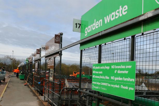 Stranraer Household Waste Recycling Centre