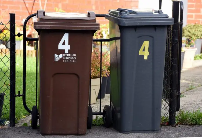 Stroud Bin Collection