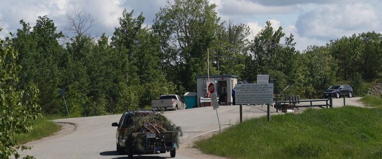 Sudbury Landfill