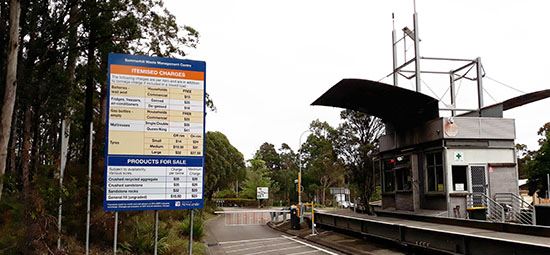 Summerhill Waste Management Centre