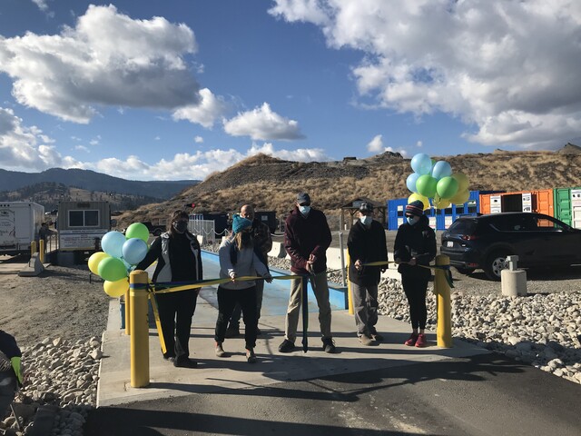 Summerland Landfill