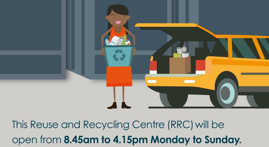 Summers Lane Civic Amenity and Recycling Centre