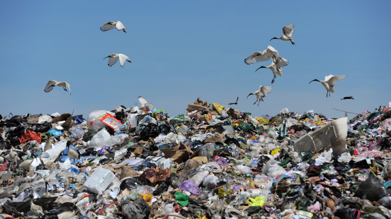 Sunbury Landfill And Resource Recovery Centre