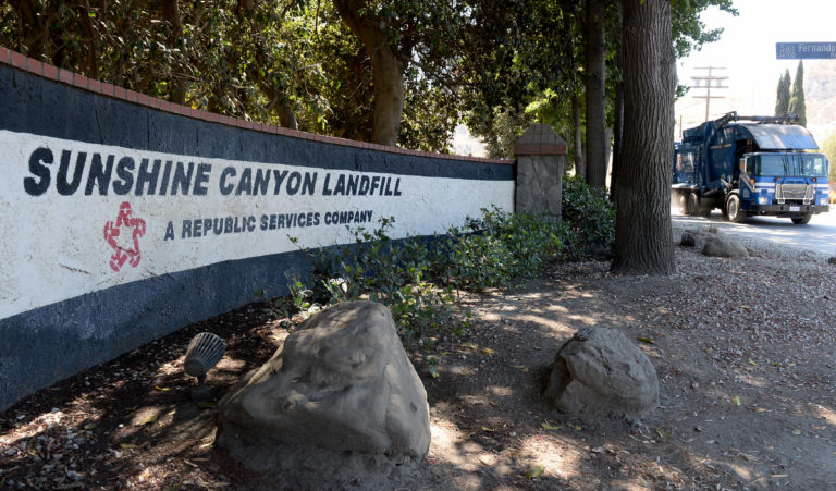 Sunshine Canyon Landfill