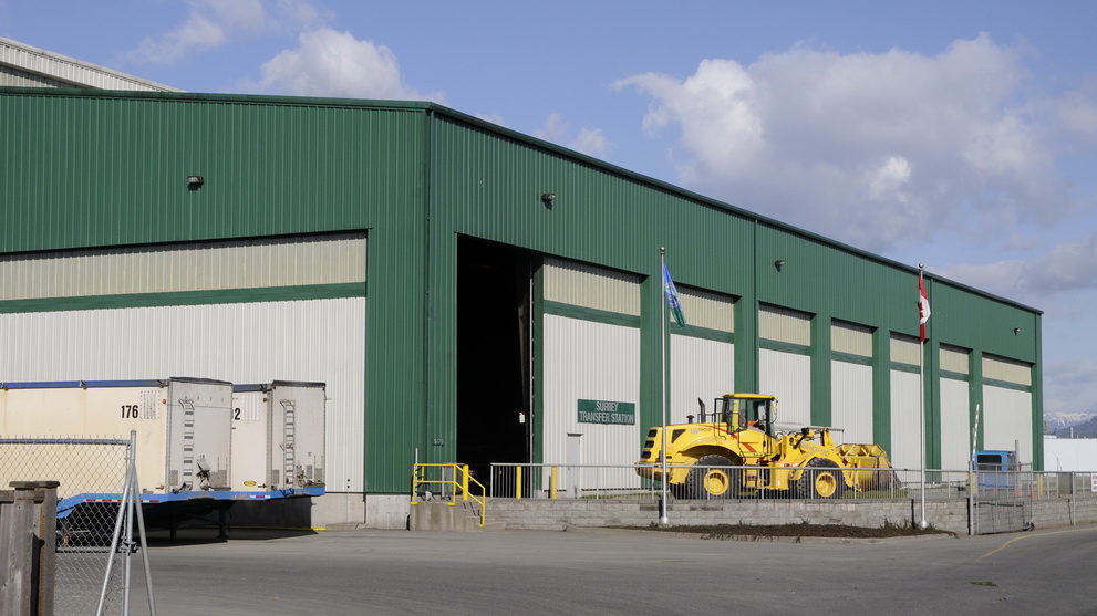 Surrey Transfer Station