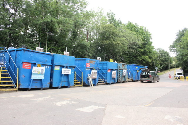 Sutton Barton Recycling Centre