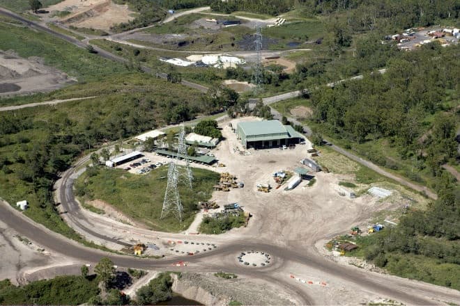 Swanbank Landfill Waste Disposal Facility