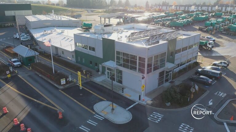 Tacoma Recovery And Transfer Center