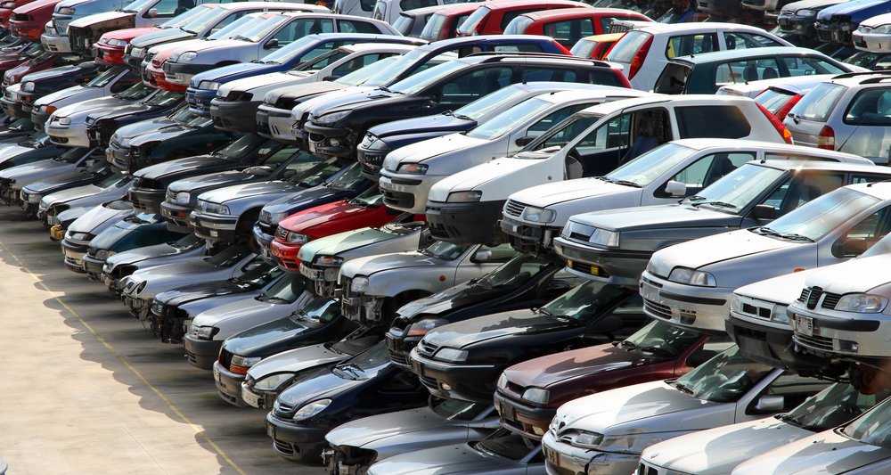 Temple Auto Salvage