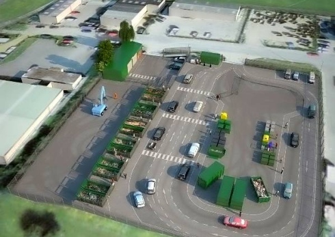 Thetford Recycling Centre