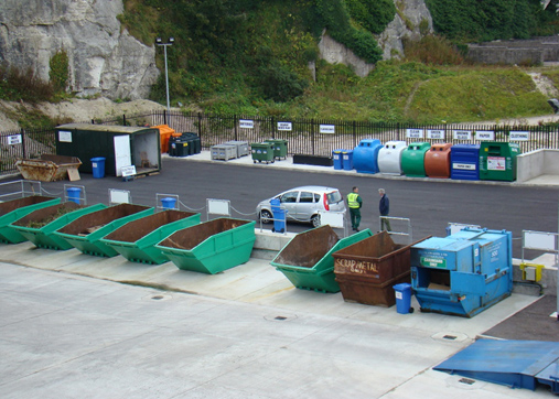 Tholthorpe Household Waste Recycling Centre